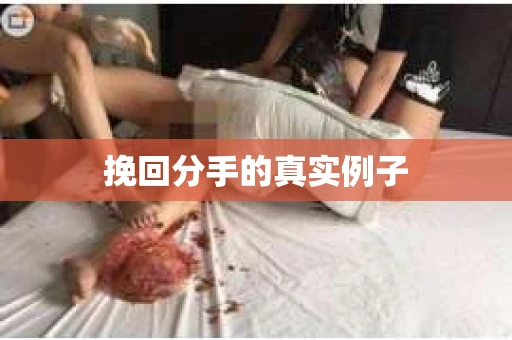 挽回分手的真实例子