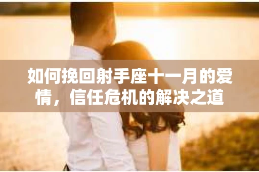 如何挽回射手座十一月的爱情，信任危机的解决之道