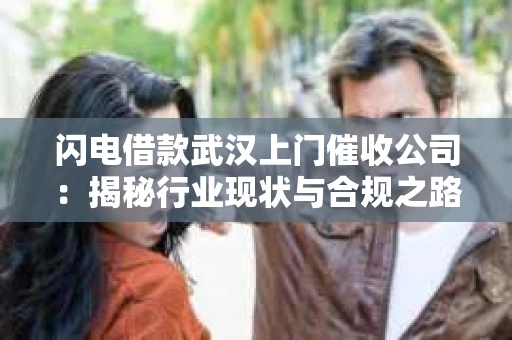 闪电借款武汉上门催收公司：揭秘行业现状与合规之路