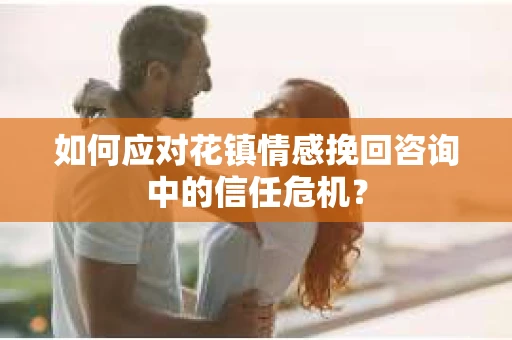 如何应对花镇情感挽回咨询中的信任危机？
