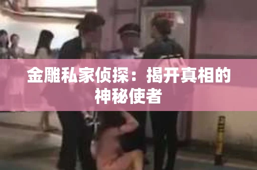 金雕私家侦探：揭开真相的神秘使者