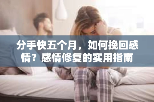 分手快五个月，如何挽回感情？感情修复的实用指南